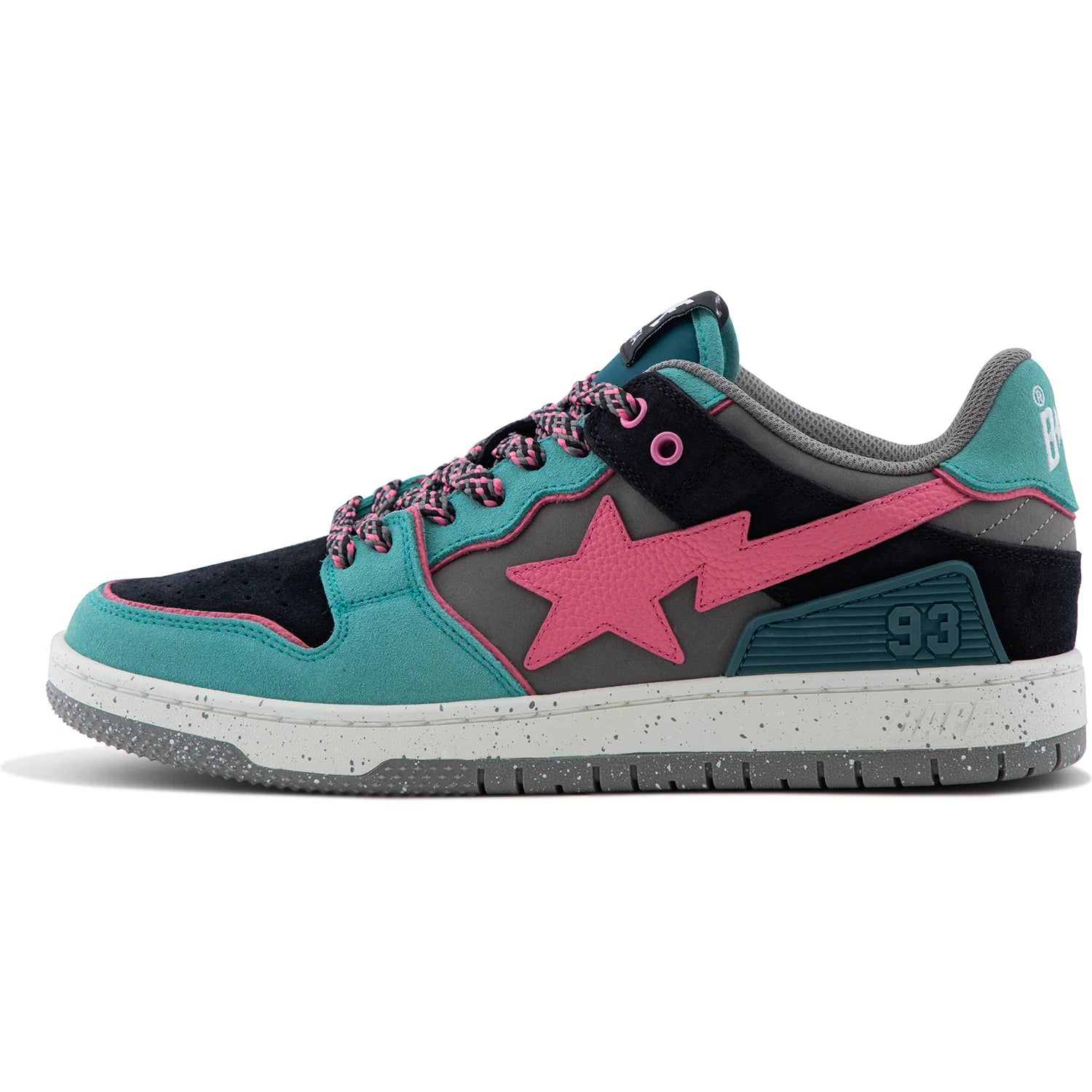BAPE SK8 STA #1 LADIES