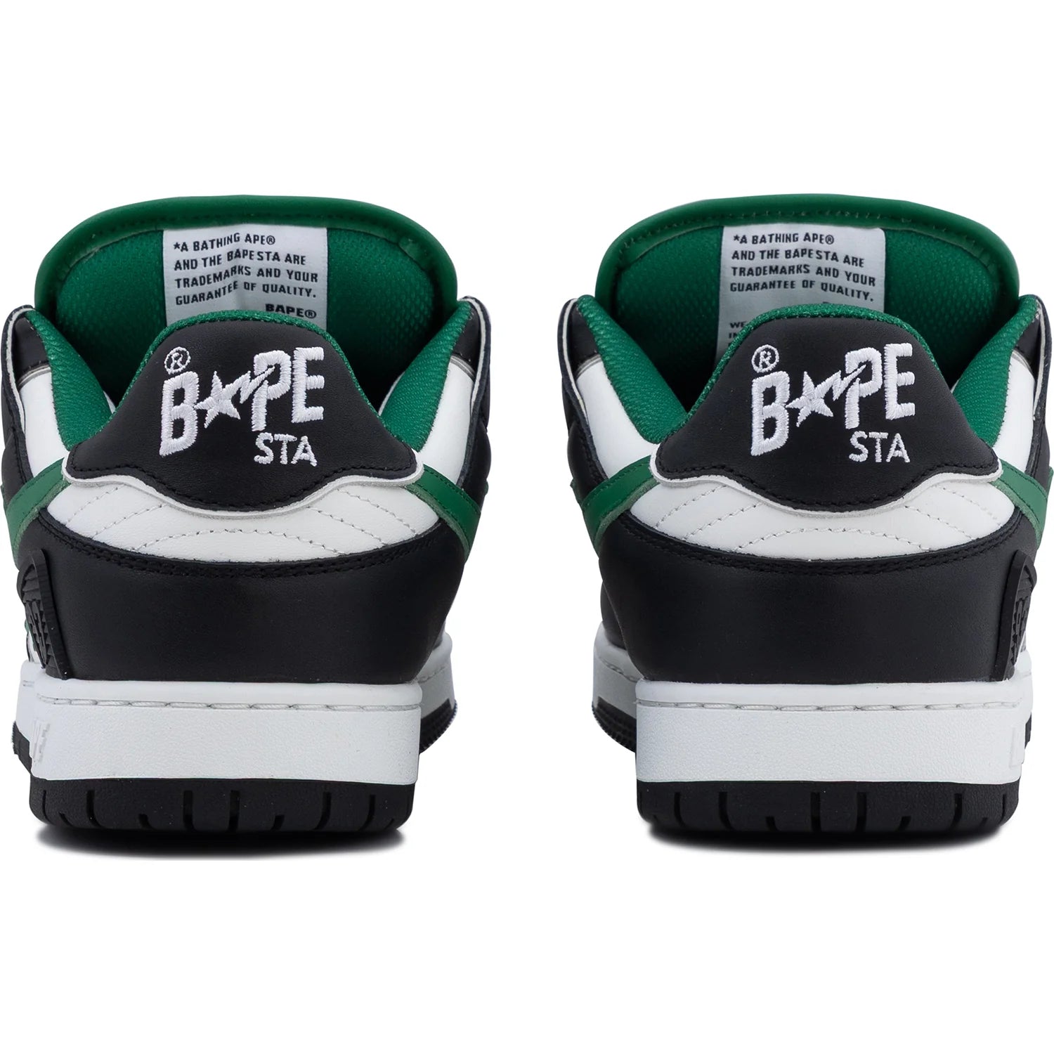 BAPE SK8 STA BOLD #1 MENS