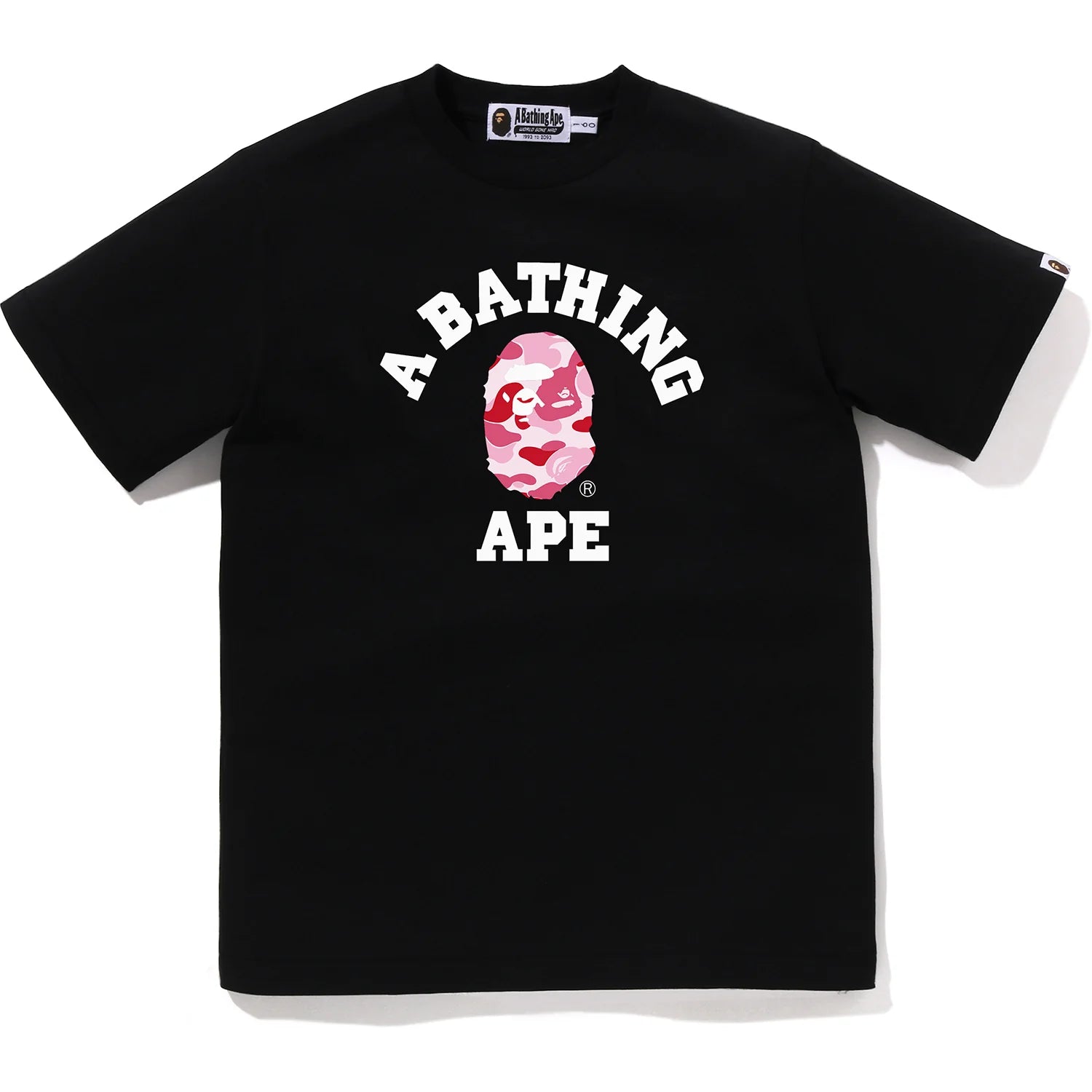 ABC CAMO COLLEGE TEE JR KIDS