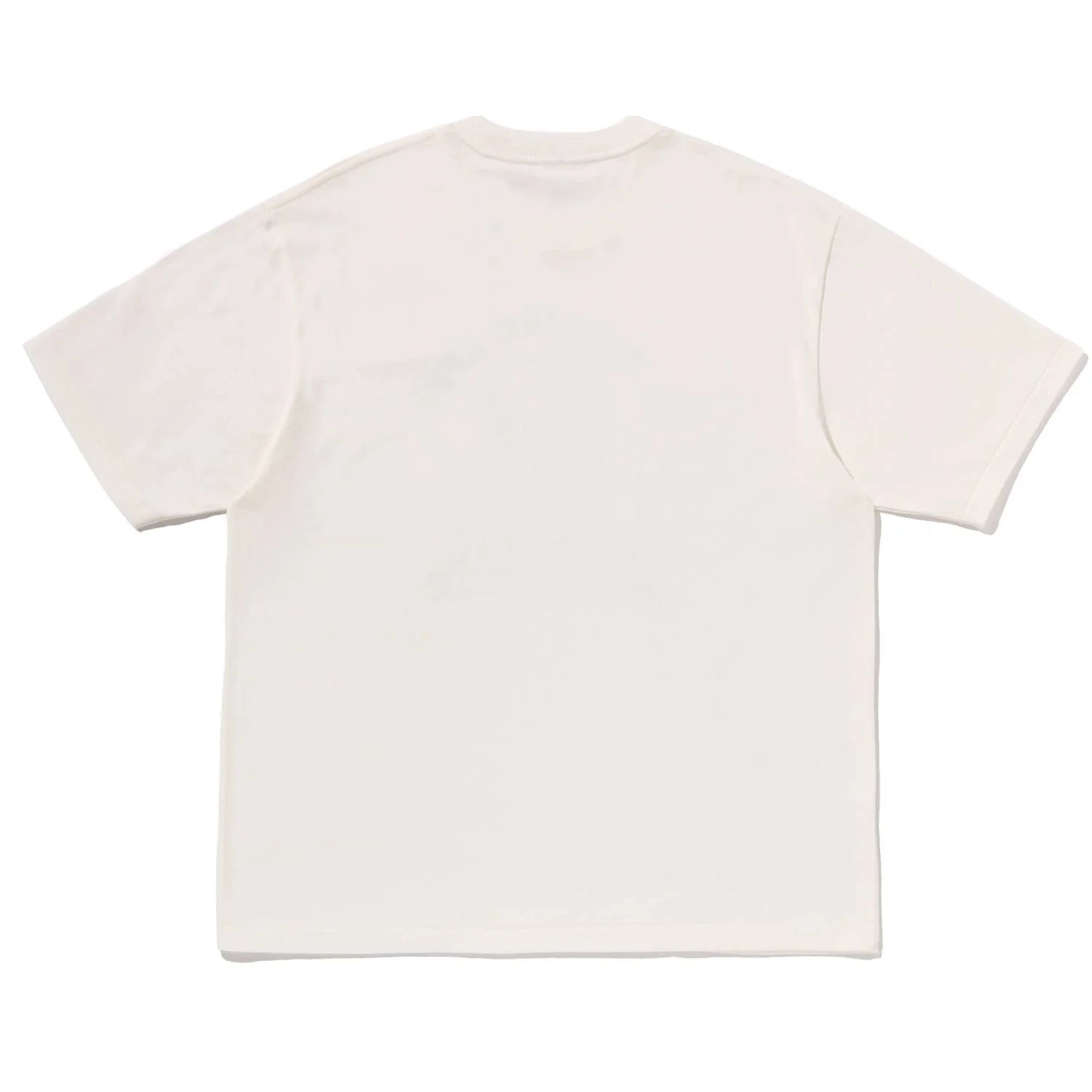 APE GENERAL COLLEGE RELAXED FIT TEE MENS