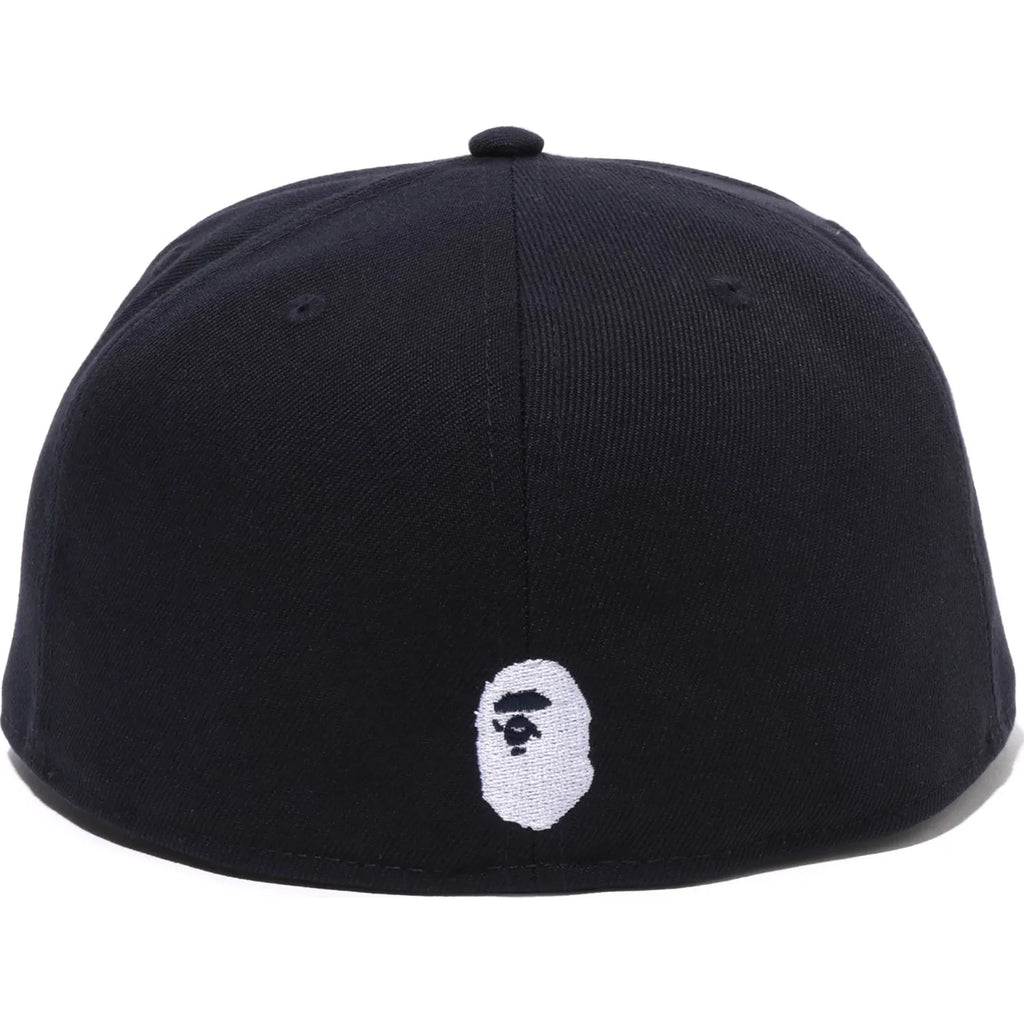 B LOGO NEW ERA 59FIFTY CAP MENS