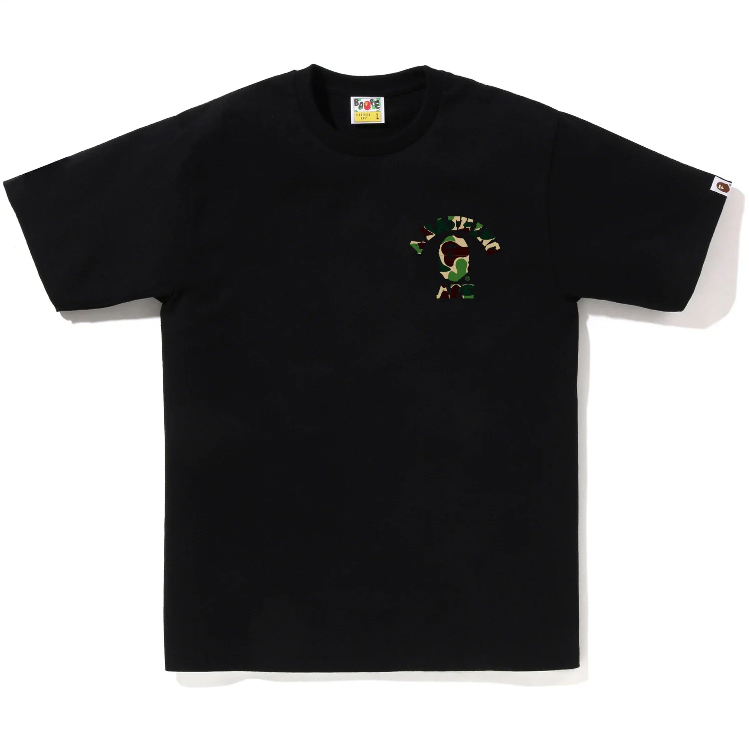 ABC CAMO COLLEGE ATS TEE MENS