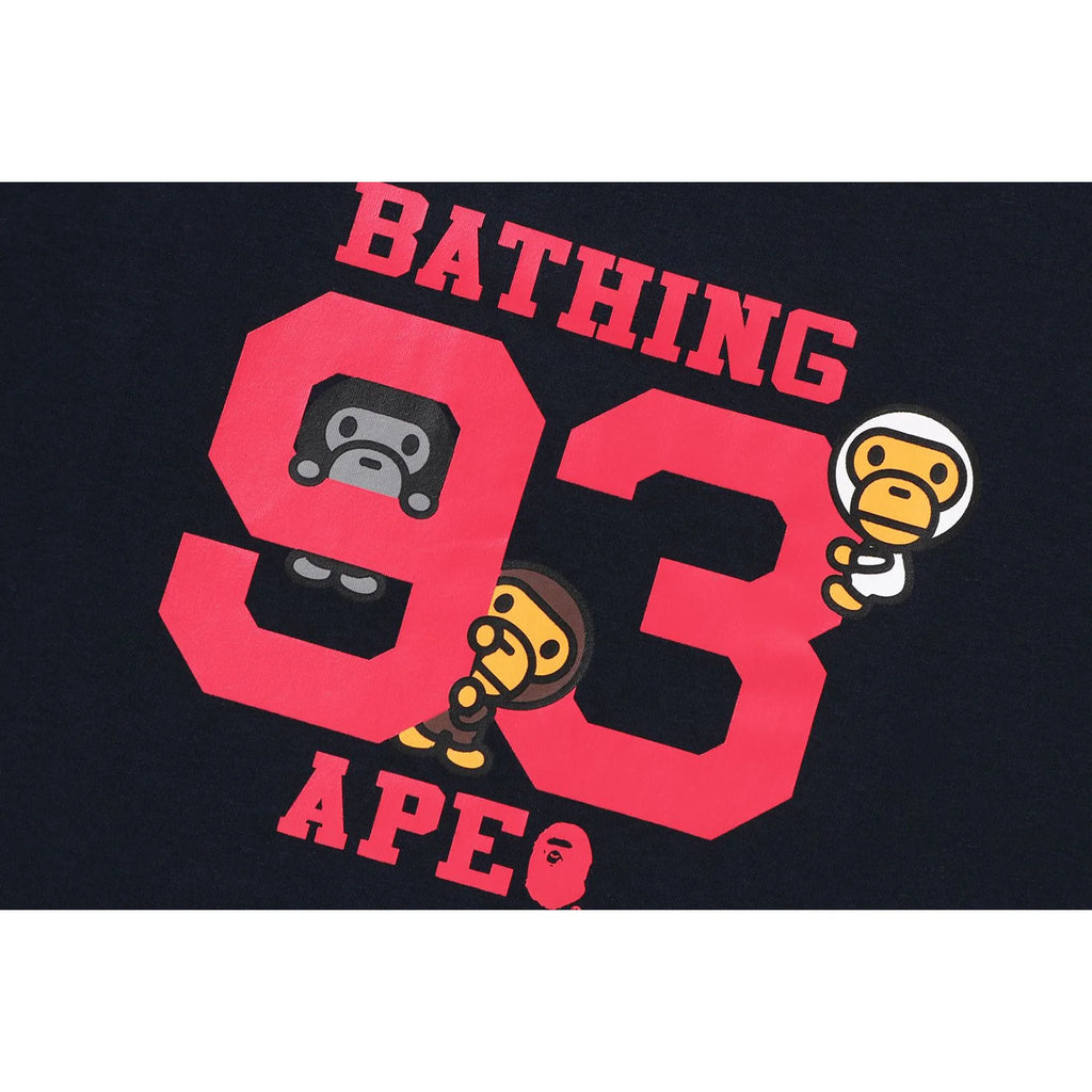 BABY MILO LAYERED LOOSE FIT LS TEE KIDS