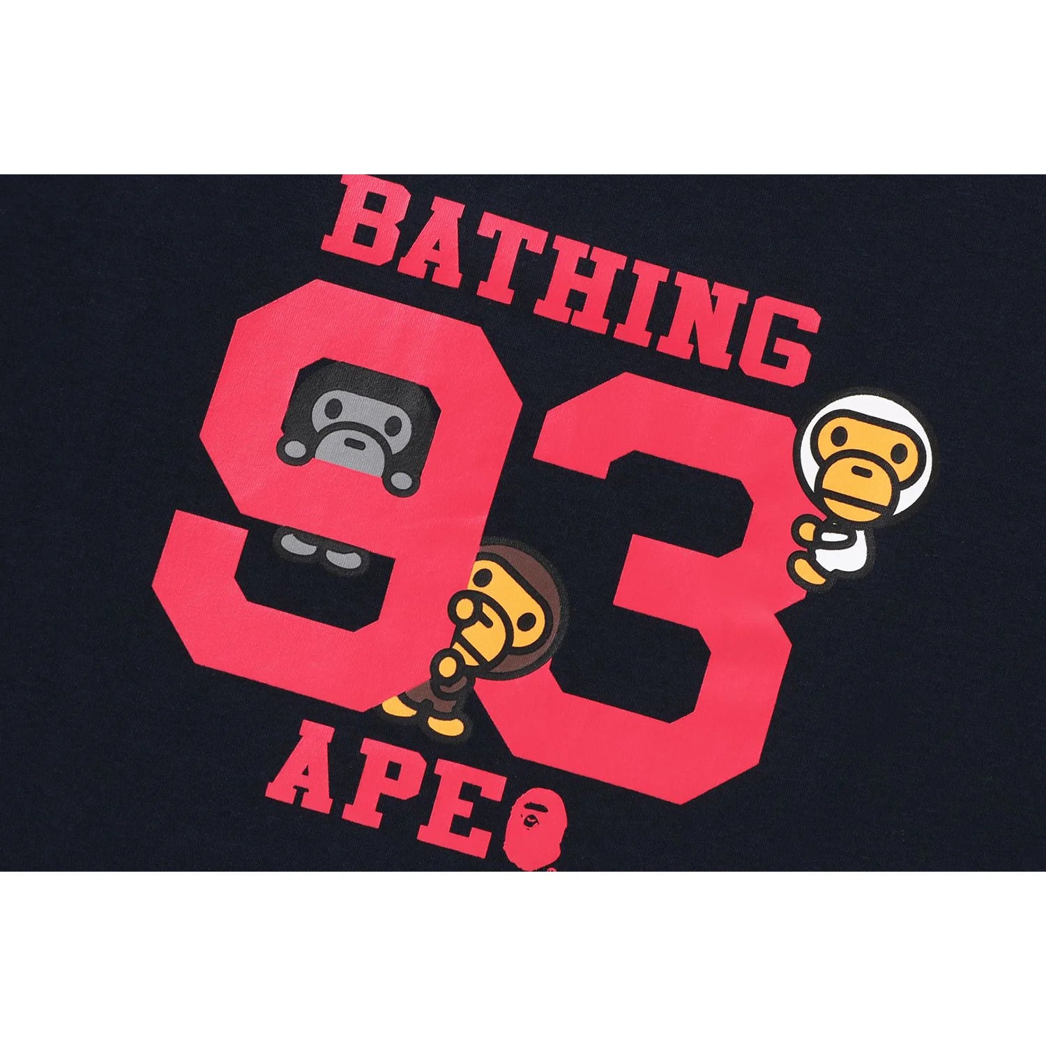 BABY MILO LAYERED LOOSE FIT LS TEE KIDS