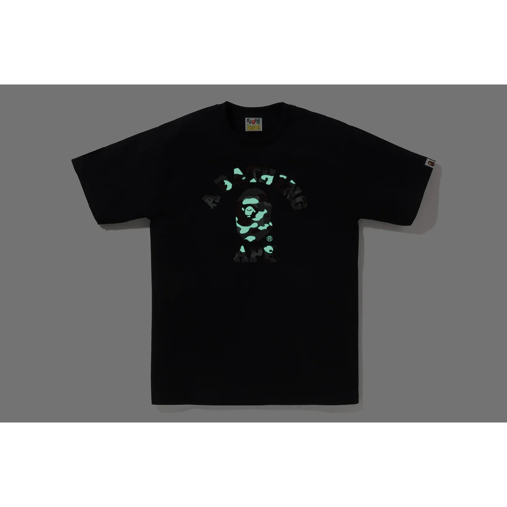 CITY CAMO COLLEGE TEE MENS
