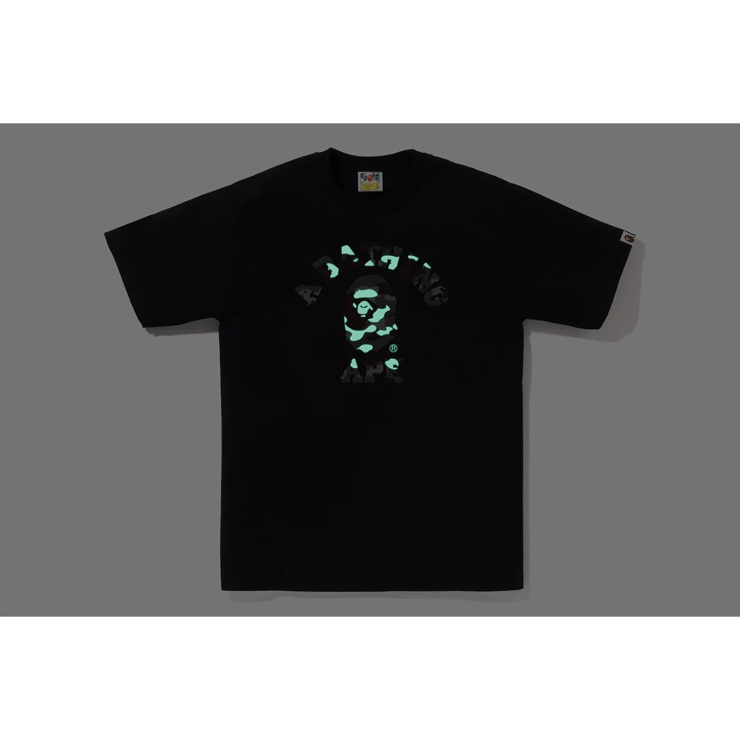 CITY CAMO COLLEGE TEE MENS
