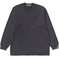GARMENT DYE ONE POINT RELAXED FIT LS TEE MENS