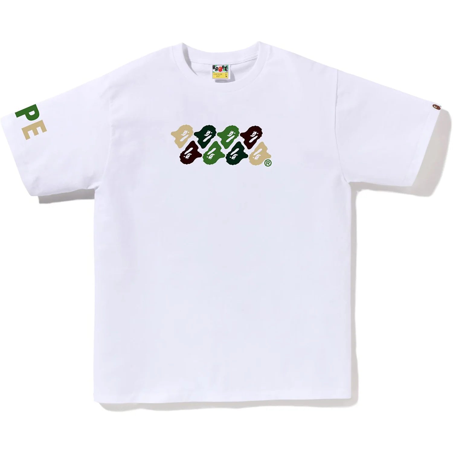 ABC CAMO TEE MENS