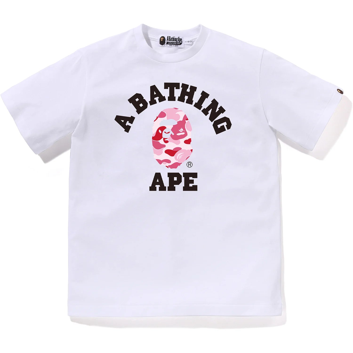ABC CAMO COLLEGE TEE JR KIDS