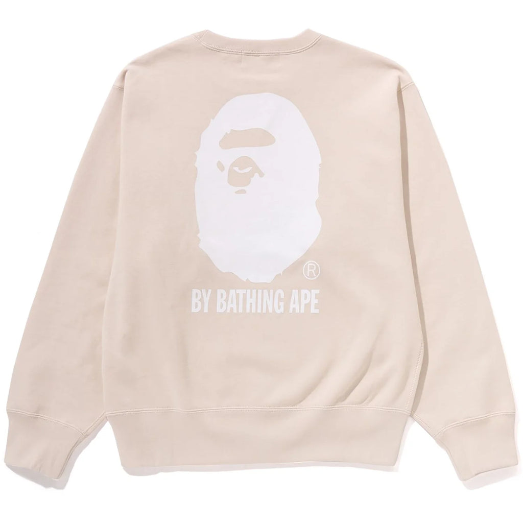 BY BATHING CREWNECK SWEATSHIRT LADIES