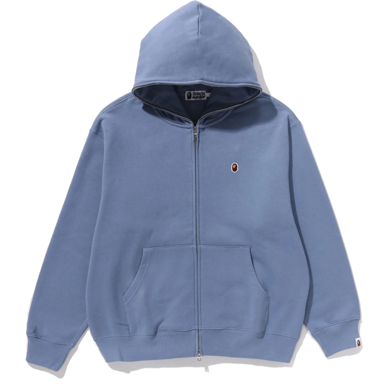 ONE POINT FULL ZIP HOODIE MENS
