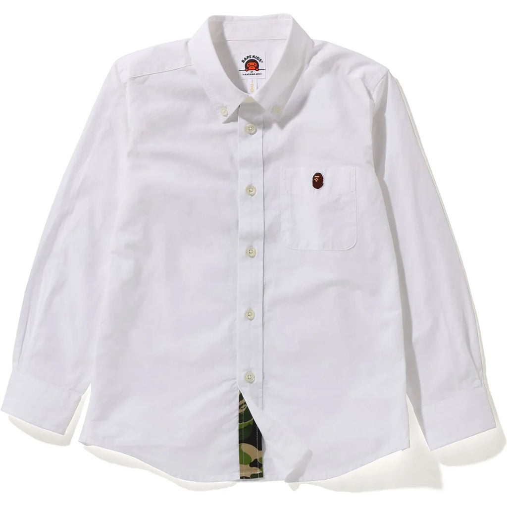 ABC CAMO SHIRT KIDS