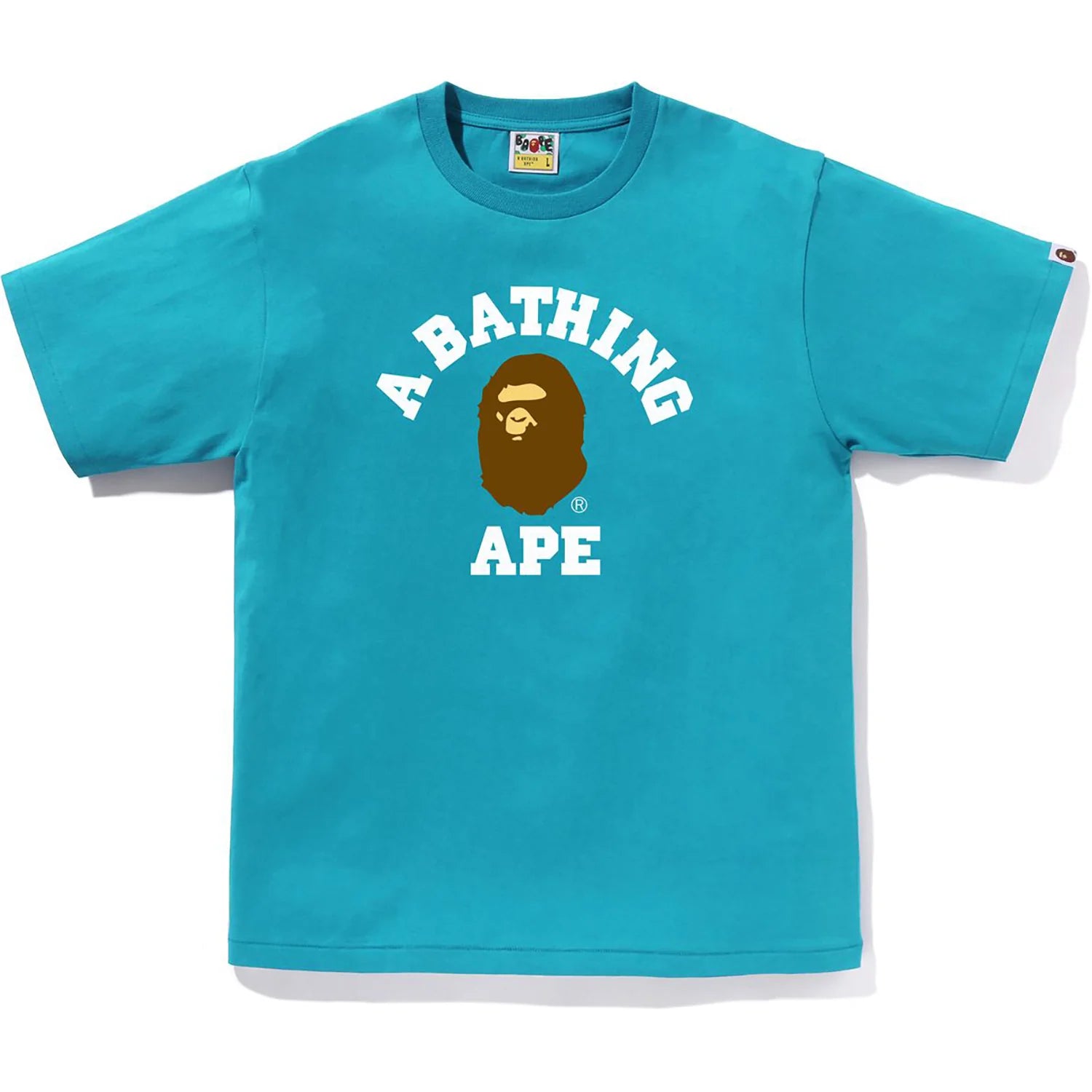 COLLEGE TEE MENS