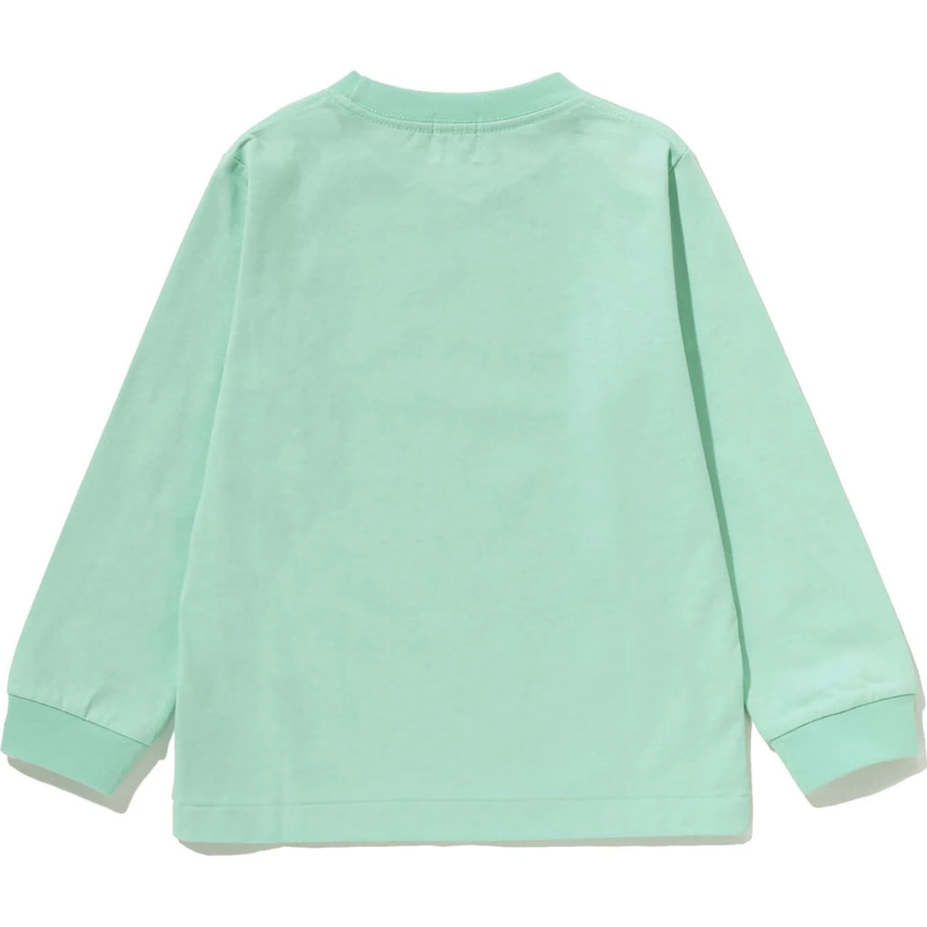 MILO PLUSH DOLL ONE POINT LS TEE KIDS