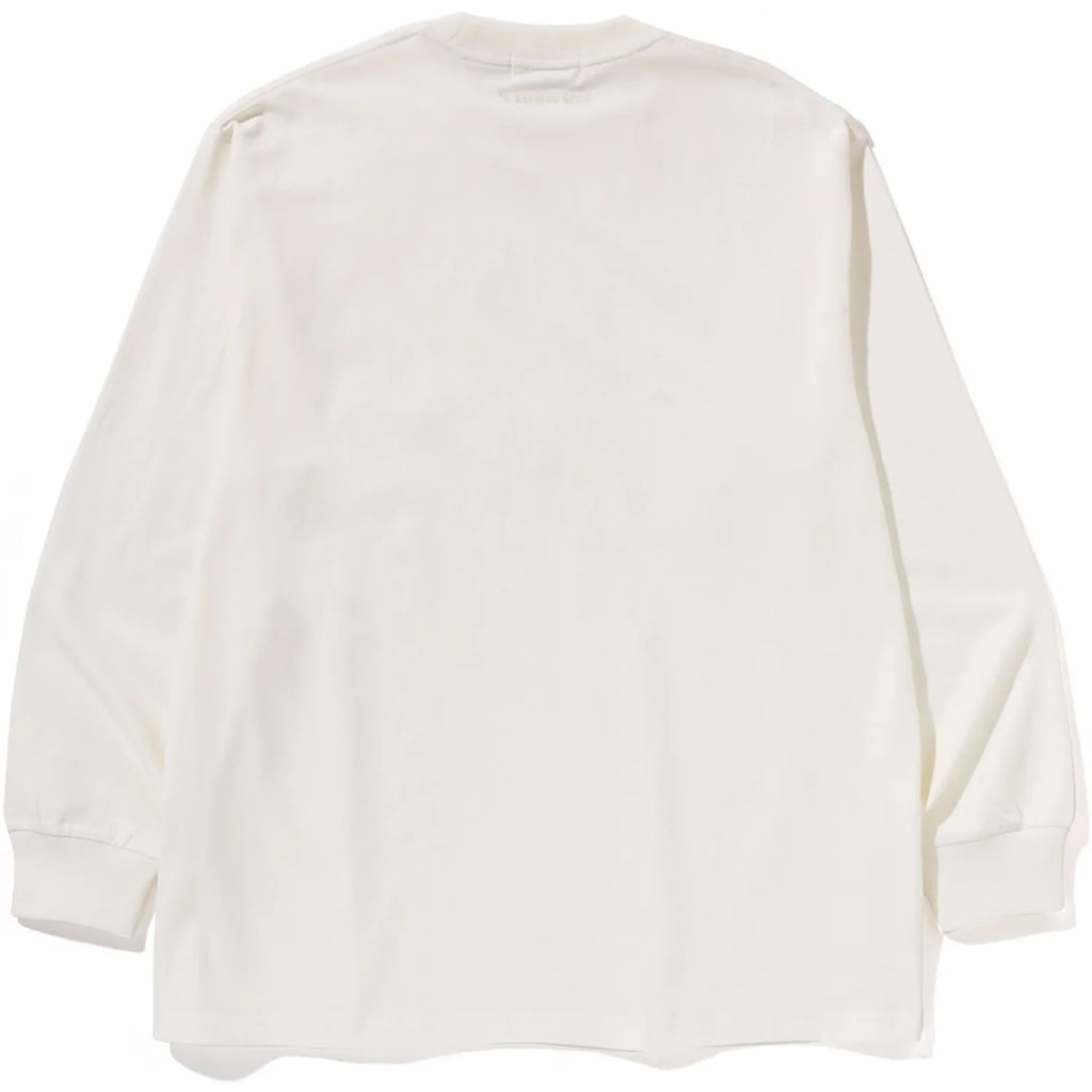 ONE POINT RELAXED FIT LS TEE MENS