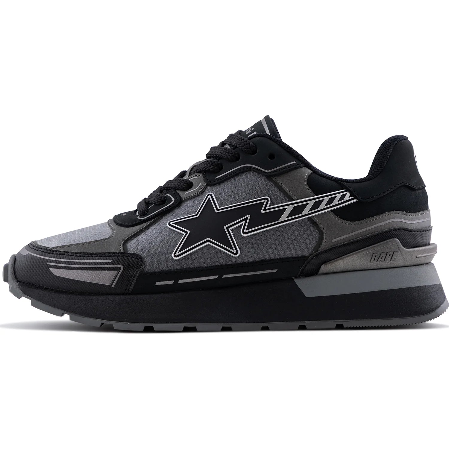 BAPE CROSS STA #1 MENS