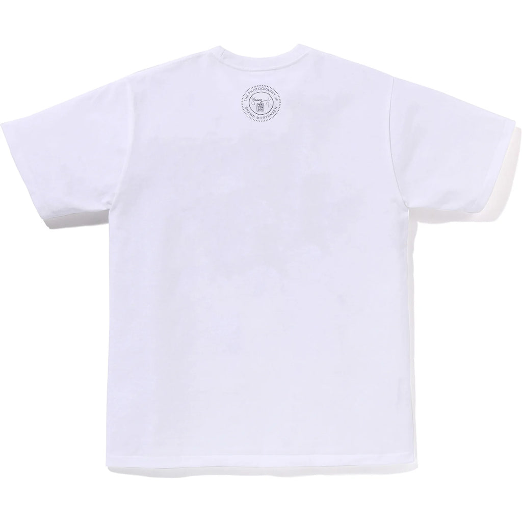 BAPE X SHAWN MORTENSEN BEASTIE BOYS TEE MENS