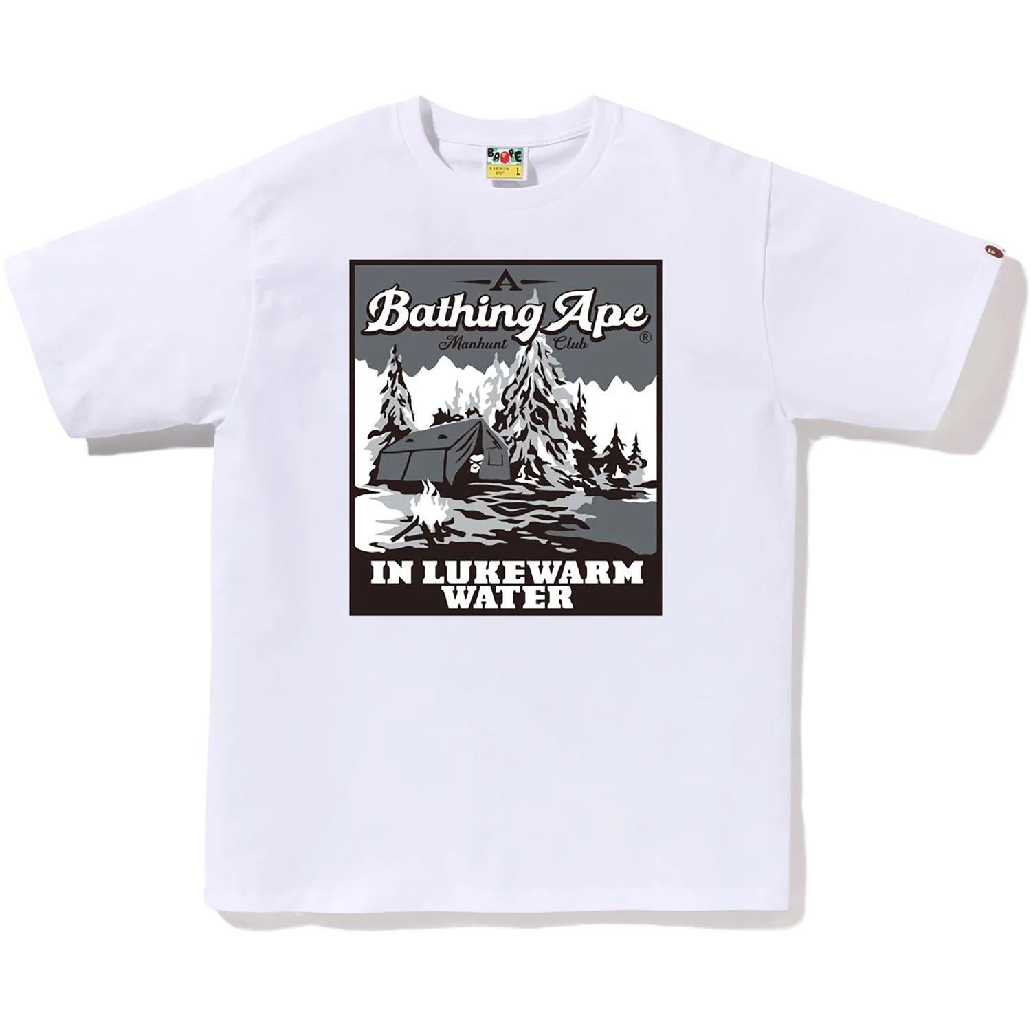 BASE CAMP TEE MENS