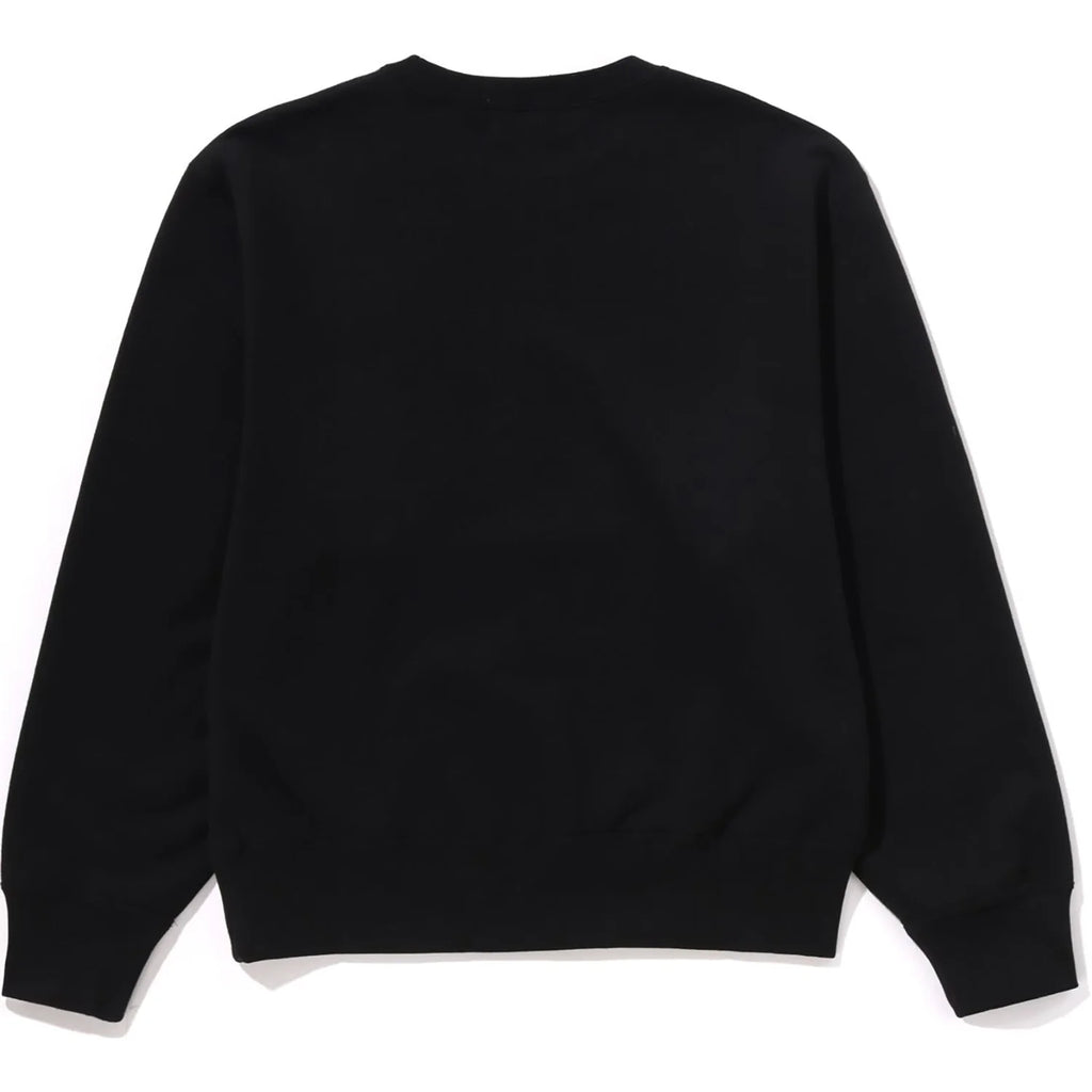 COLLEGE CREWNECK SWEATSHIRT LADIES