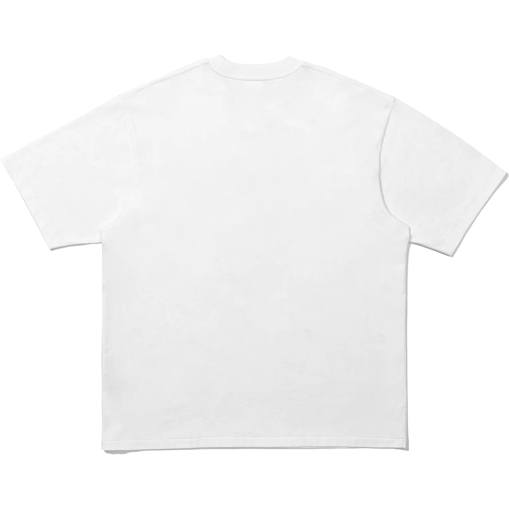 BAPE X SPOTIFY BY CENTRAL CEE COLLEGE RELAXED FIT TEE MENS