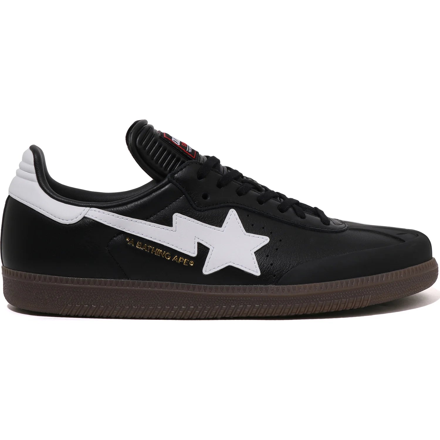 BAPE X ADIDAS - SAMBA MENS