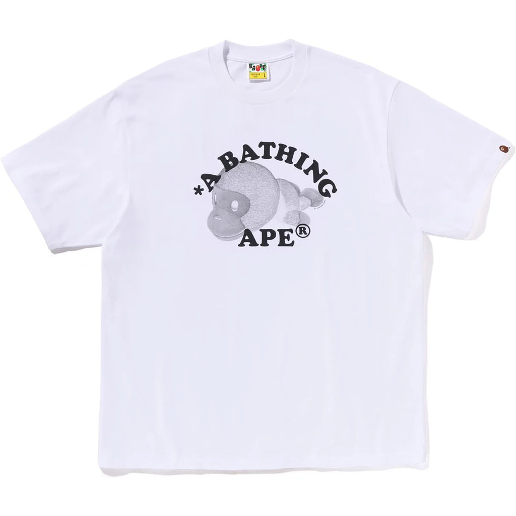 MILO COLLEGE RELAXED FIT TEE MENS