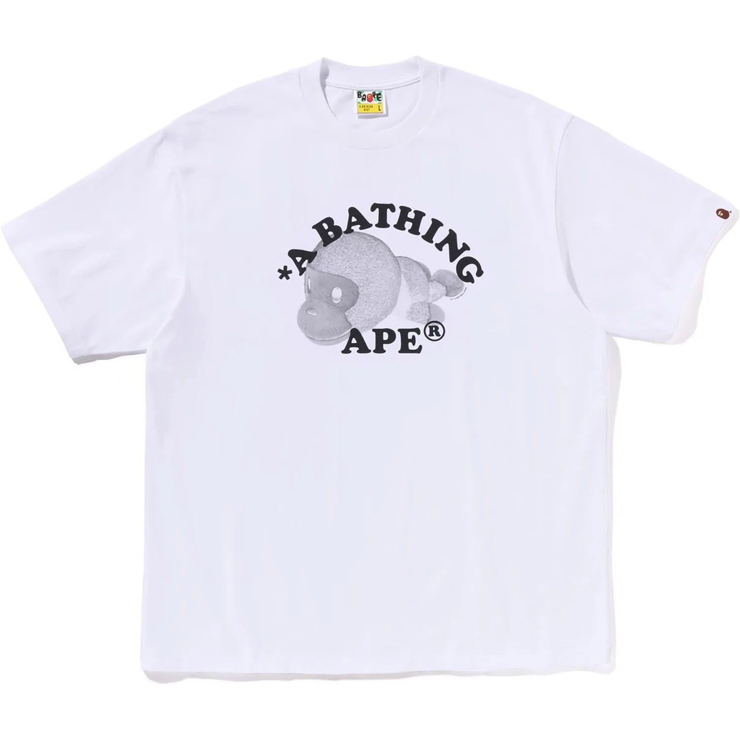 MILO COLLEGE RELAXED FIT TEE MENS