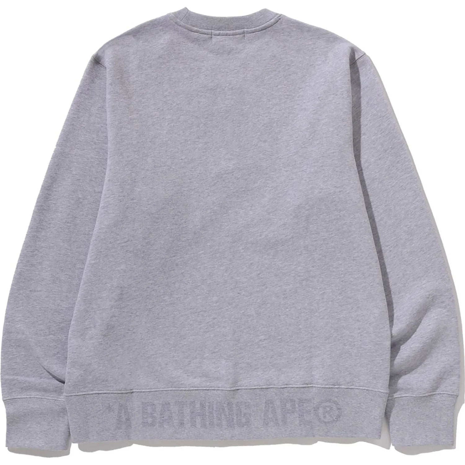 ONE POINT CREWNECK SWEATSHIRT MENS