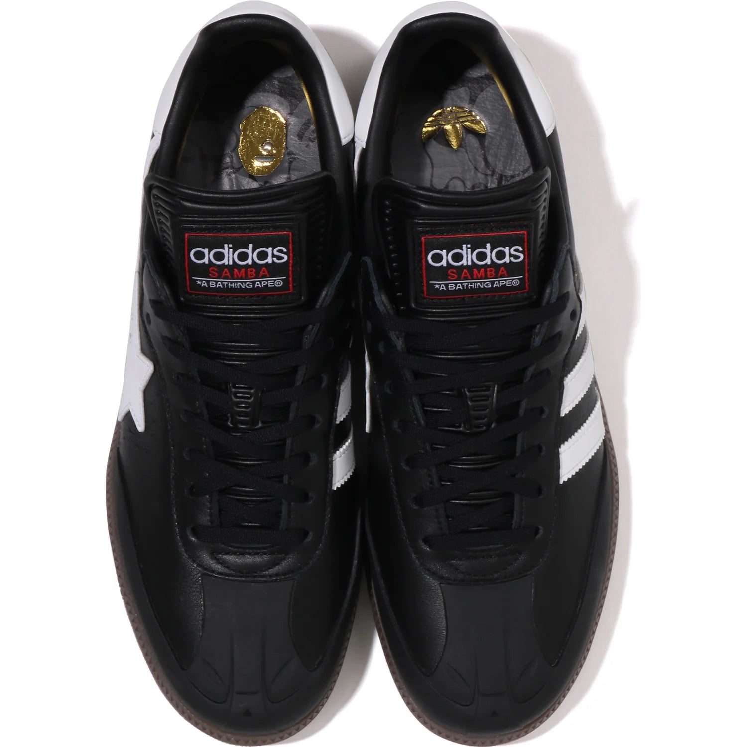 BAPE X ADIDAS - SAMBA MENS
