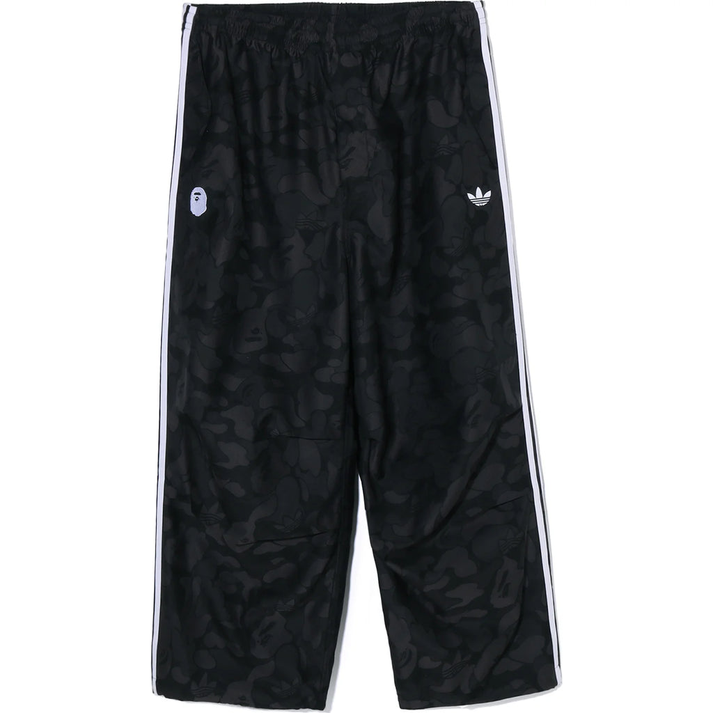 BAPE X ADIDAS CAMO JACQUARD PANTS MENS