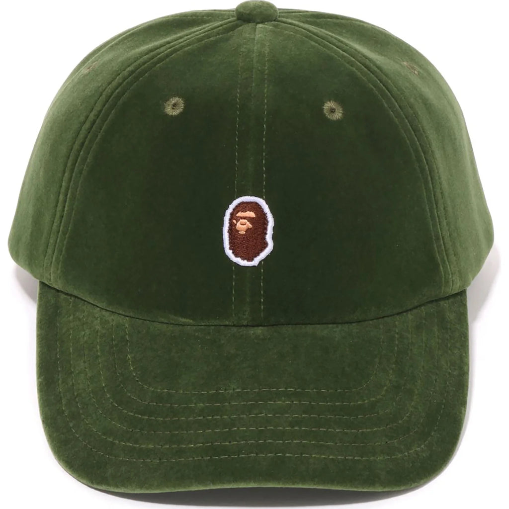 ONE POINT PANEL CAP MENS