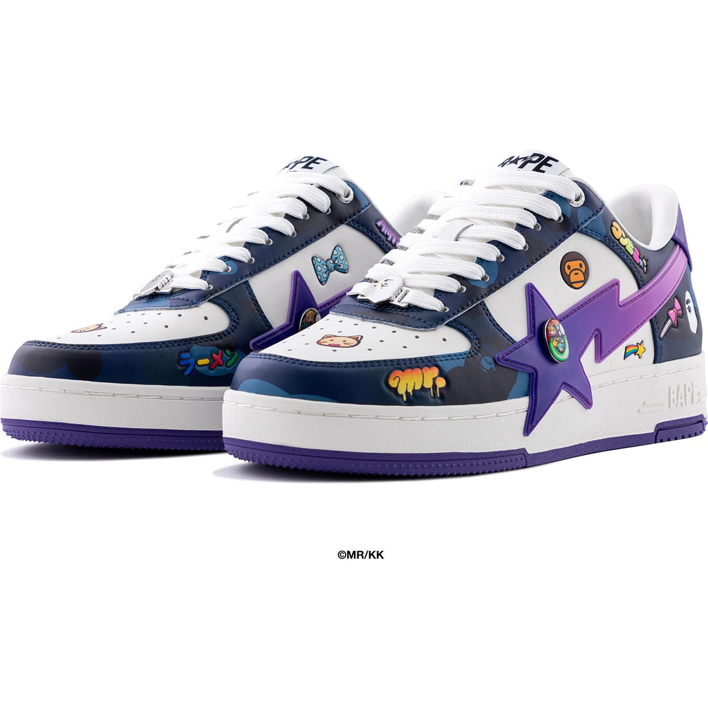 BAPE X MR. BAPE STA OS #1 LADIES