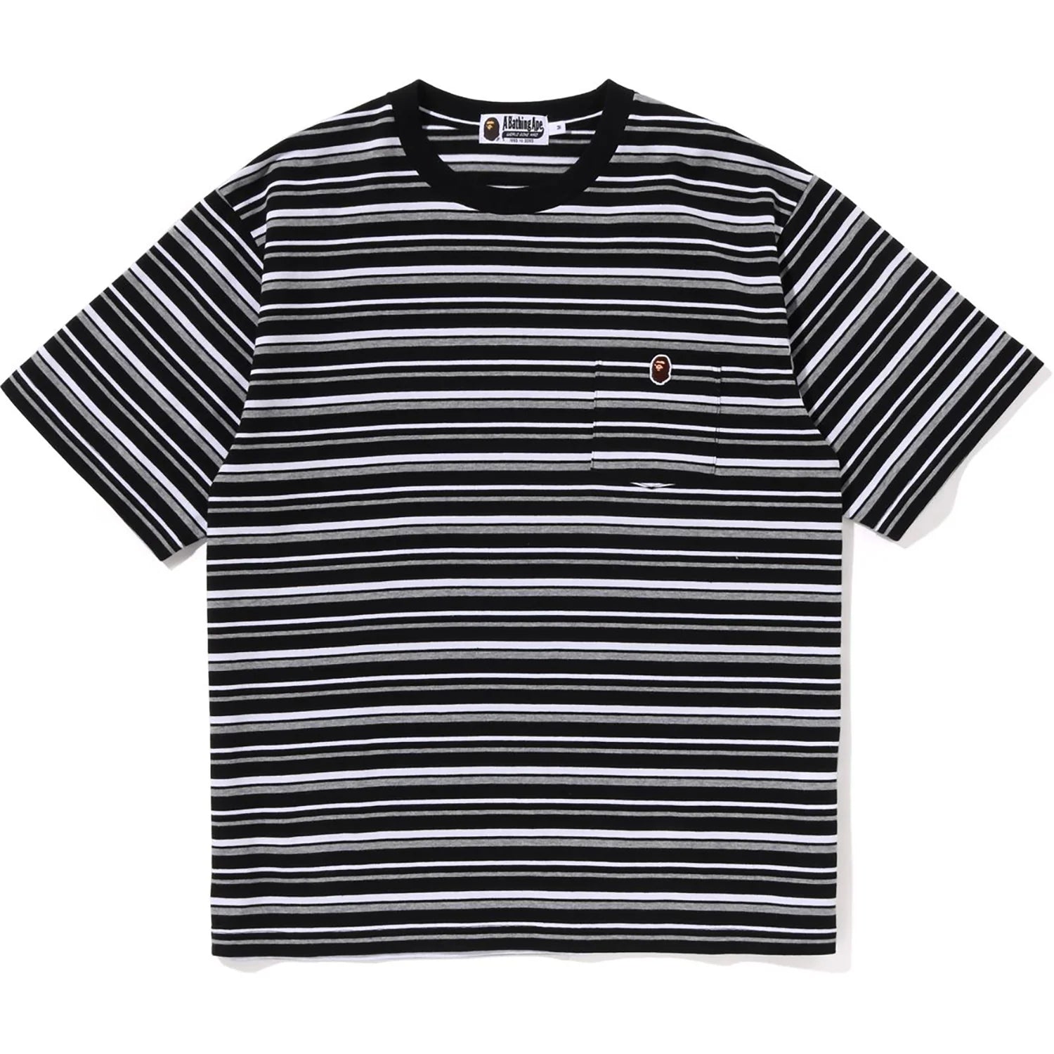 HOOP ONE POINT RELAXED FIT TEE MENS