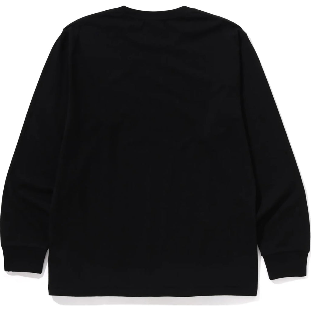 COLLEGE LS TEE MENS