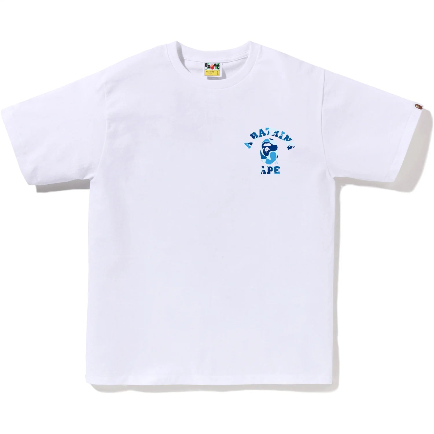 ABC CAMO COLLEGE ATS TEE MENS