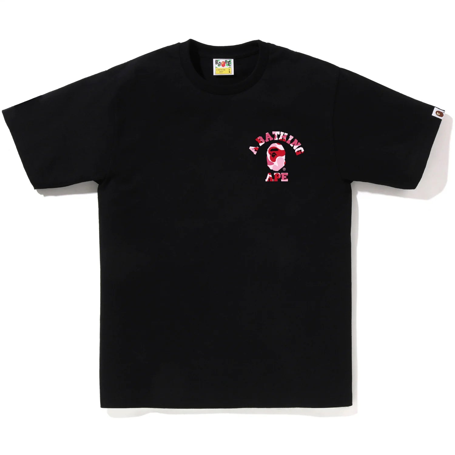 ABC CAMO COLLEGE ATS TEE MENS