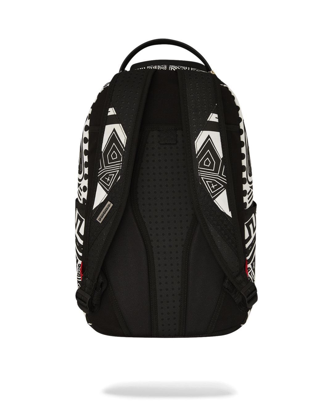 A.I. AFRICAN INTELLIGENCE THE SKYHAWK BACKPACK - SANDFLOWER COLLAB