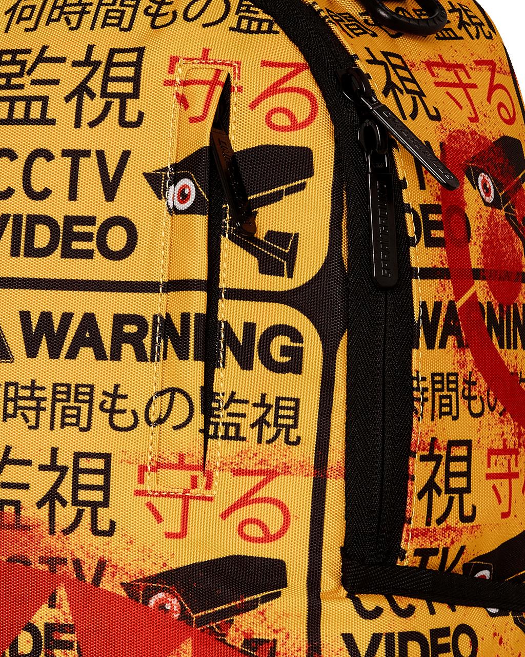 CCTV SECTOR 404 BACKPACK