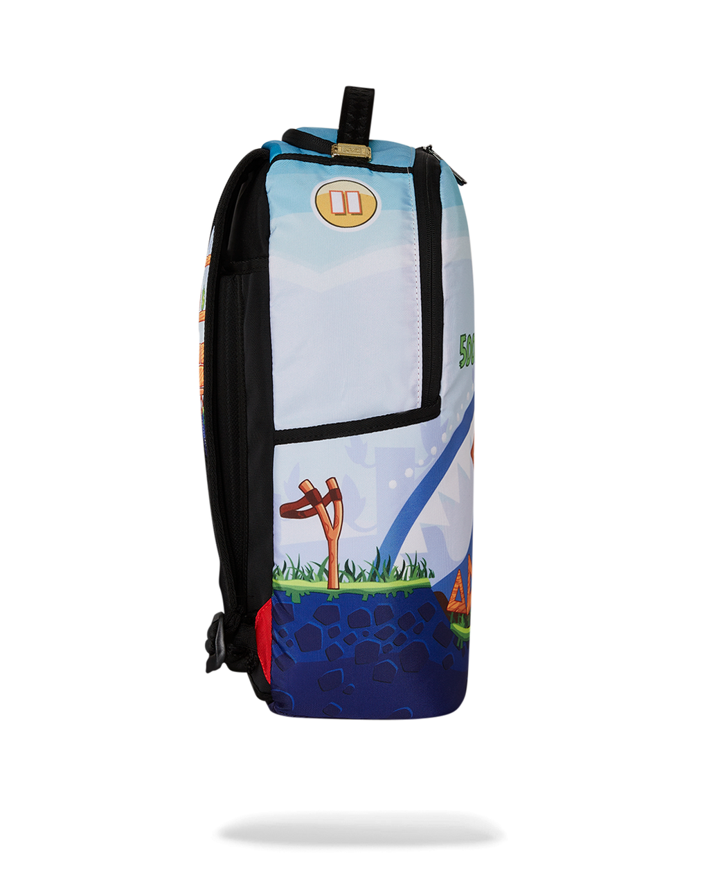 ANGRY BIRDS SHARK DEFENSE BACKPACK